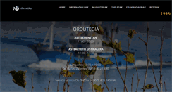 Desktop Screenshot of m-informatika.com